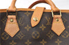 Authentic Louis Vuitton Monogram Housse Porte Habits M23432 Garment Cover 3217F