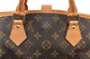 Authentic Louis Vuitton Monogram Housse Porte Habits M23432 Garment Cover 3217F