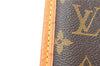 Authentic Louis Vuitton Monogram Housse Porte Habits M23432 Garment Cover 3217F