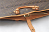 Authentic Louis Vuitton Monogram Housse Porte Habits M23432 Garment Cover 3217F