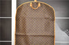 Authentic Louis Vuitton Monogram Housse Porte Habits M23432 Garment Cover 3217F