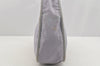 Authentic PRADA TESSUTO EGG Nylon Leather Shoulder Hand Bag BR0744 Purple 3219I