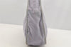 Authentic PRADA TESSUTO EGG Nylon Leather Shoulder Hand Bag BR0744 Purple 3219I