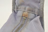 Authentic PRADA TESSUTO EGG Nylon Leather Shoulder Hand Bag BR0744 Purple 3219I