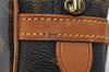 Authentic Louis Vuitton Monogram Compiegne 23 Clutch Hand Bag M51847 LV 3220I