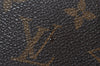 Authentic Louis Vuitton Monogram Pochette Twin PM Shoulder Bag M51854 LV 3222I