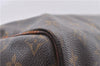 Authentic LOUIS VUITTON Monogram Speedy 30 Hand Bag M41526 LV 3225C