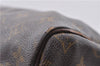 Authentic LOUIS VUITTON Monogram Speedy 30 Hand Bag M41526 LV 3225C