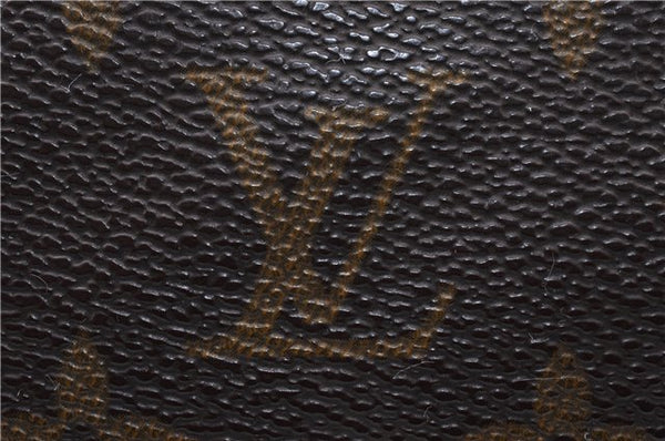 Authentic LOUIS VUITTON Monogram Speedy 30 Hand Bag M41526 LV 3225C