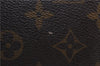 Authentic LOUIS VUITTON Monogram Speedy 30 Hand Bag M41526 LV 3225C