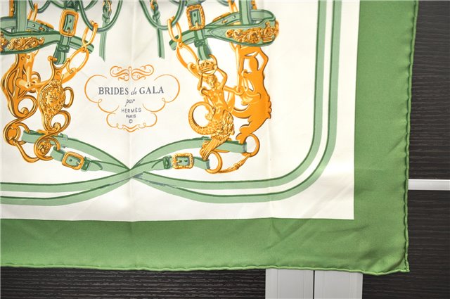 Auth HERMES Petit Carre 40 Scarf Handkerchief 