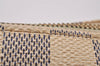 Authentic Louis Vuitton Damier Azur Mini Pochette Accessoires N58010 Pouch 3227I