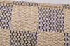 Authentic Louis Vuitton Damier Azur Mini Pochette Accessoires N58010 Pouch 3227I