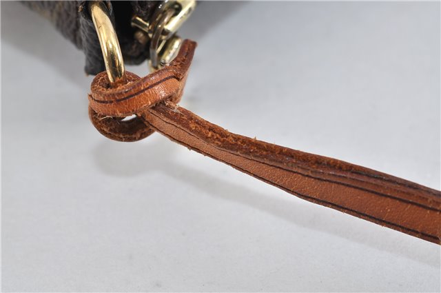 Authentic LOUIS VUITTON Monogram Pochette Accessoires Pouch M51980 LV 3235C