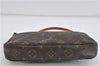 Authentic LOUIS VUITTON Monogram Pochette Accessoires Pouch M51980 LV 3235C