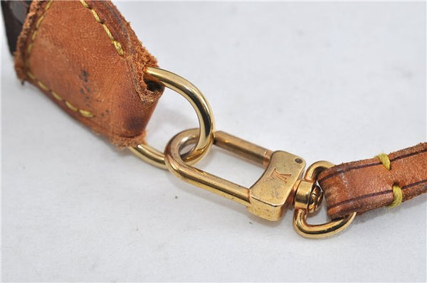 Authentic LOUIS VUITTON Monogram Pochette Accessoires Pouch M51980 LV 3235C