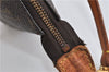 Authentic LOUIS VUITTON Monogram Pochette Accessoires Pouch M51980 LV 3235C