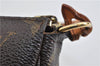 Authentic LOUIS VUITTON Monogram Pochette Accessoires Pouch M51980 LV 3235C
