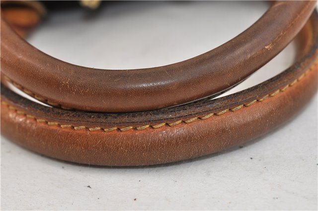 Auth Louis Vuitton Monogram Porte Documents Voyage Briefcase M53361 LV 3241D