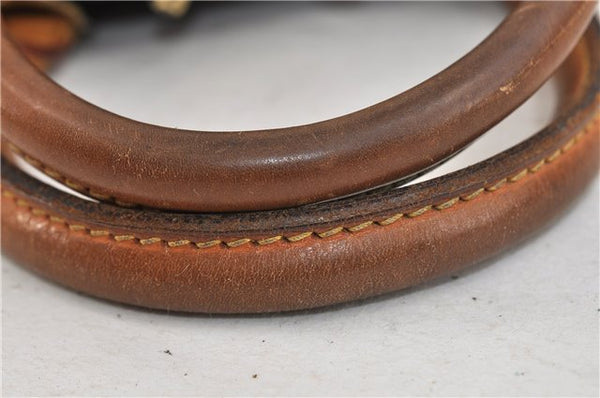 Auth Louis Vuitton Monogram Porte Documents Voyage Briefcase M53361 LV 3241D