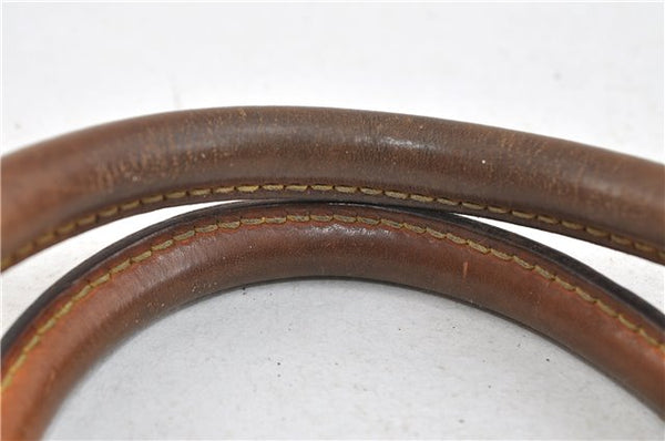 Auth Louis Vuitton Monogram Porte Documents Voyage Briefcase M53361 LV 3241D