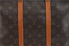 Auth Louis Vuitton Monogram Porte Documents Voyage Briefcase M53361 LV 3241D