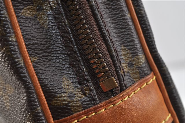 Auth Louis Vuitton Monogram Porte Documents Voyage Briefcase M53361 LV 3241D