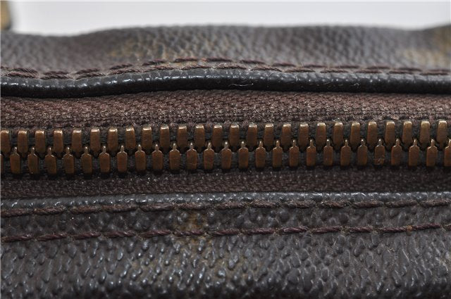 Auth Louis Vuitton Monogram Porte Documents Voyage Briefcase M53361 LV 3241D