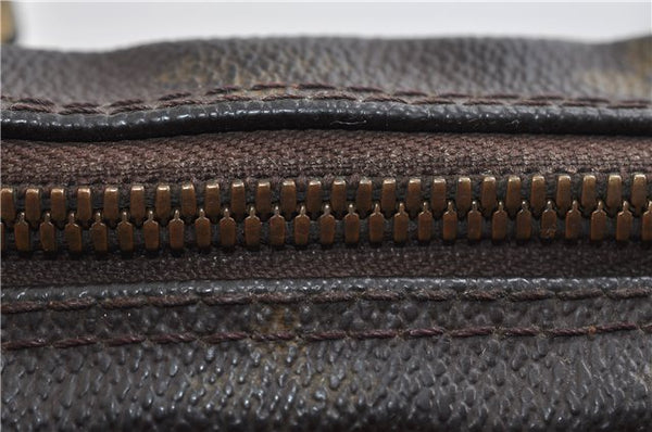 Auth Louis Vuitton Monogram Porte Documents Voyage Briefcase M53361 LV 3241D