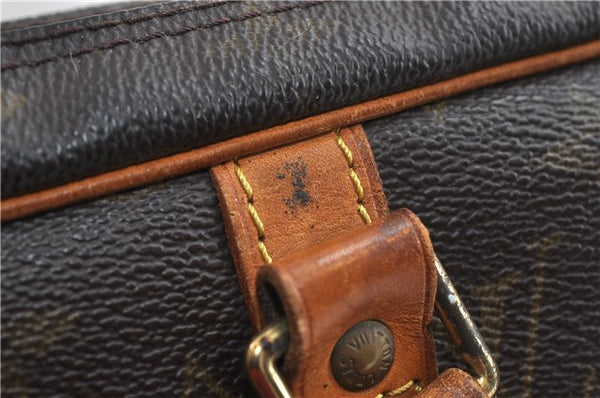 Auth Louis Vuitton Monogram Porte Documents Voyage Briefcase M53361 LV 3241D