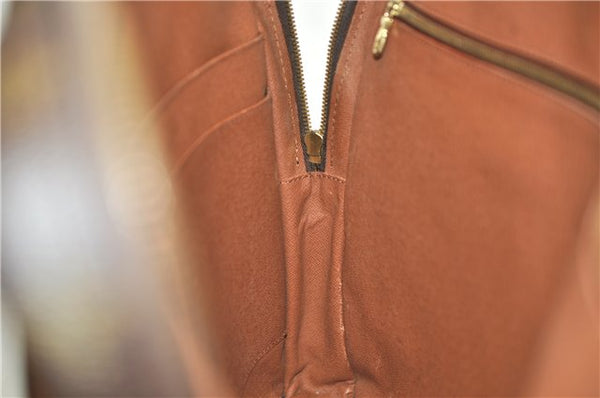 Auth Louis Vuitton Monogram Porte Documents Voyage Briefcase M53361 LV 3241D