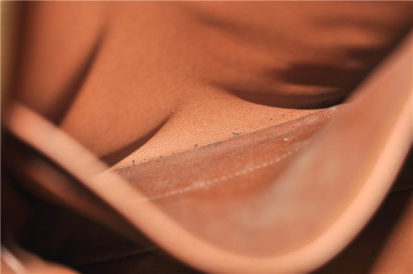 Auth Louis Vuitton Monogram Porte Documents Voyage Briefcase M53361 LV 3241D