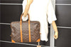 Auth Louis Vuitton Monogram Porte Documents Voyage Briefcase M53361 LV 3241D