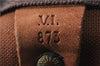 Authentic Louis Vuitton Monogram Keepall 55 Boston Bag M41424 LV 3243D