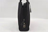 Authentic PRADA Vintage Nylon Tessuto Leather Shoulder Hand Bag Black 3246I