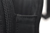 Authentic PRADA Vintage Nylon Tessuto Leather Shoulder Hand Bag Black 3246I