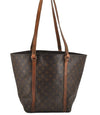 Authentic Louis Vuitton Monogram Sac Shopping PM Tote Bag M51108 LV 3248I