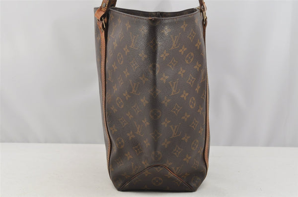 Authentic Louis Vuitton Monogram Sac Shopping PM Tote Bag M51108 LV 3248I