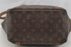 Authentic Louis Vuitton Monogram Sac Shopping PM Tote Bag M51108 LV 3248I