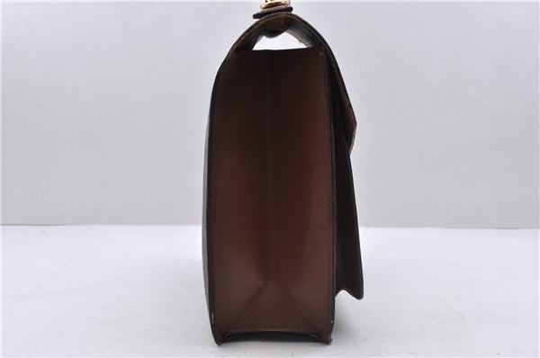 Authentic Louis Vuitton Monogram Monceau 2Way Shoulder Hand Bag M51185 LV 3249D