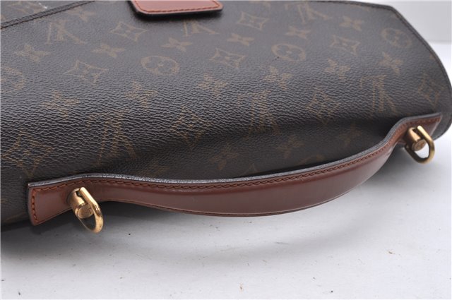 Authentic Louis Vuitton Monogram Monceau 2Way Shoulder Hand Bag M51185 LV 3249D