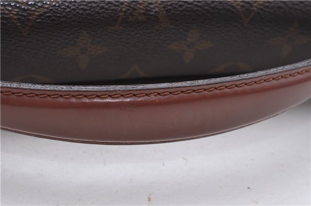 Authentic Louis Vuitton Monogram Monceau 2Way Shoulder Hand Bag M51185 LV 3249D