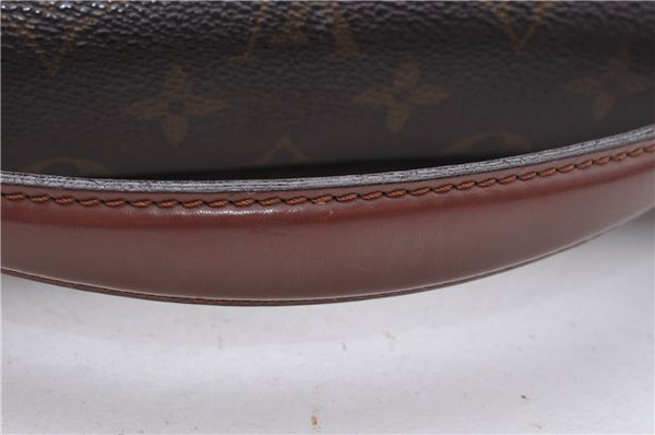 Authentic Louis Vuitton Monogram Monceau 2Way Shoulder Hand Bag M51185 LV 3249D