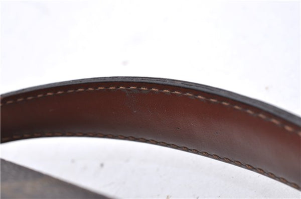 Authentic Louis Vuitton Monogram Monceau 2Way Shoulder Hand Bag M51185 LV 3249D