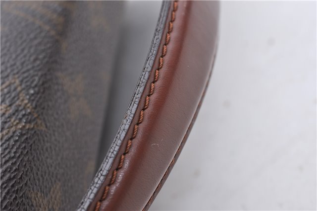 Authentic Louis Vuitton Monogram Monceau 2Way Shoulder Hand Bag M51185 LV 3249D