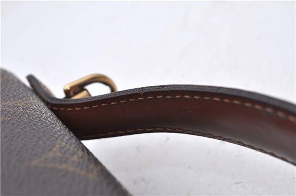 Authentic Louis Vuitton Monogram Monceau 2Way Shoulder Hand Bag M51185 LV 3249D