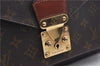 Authentic Louis Vuitton Monogram Monceau 2Way Shoulder Hand Bag M51185 LV 3249D