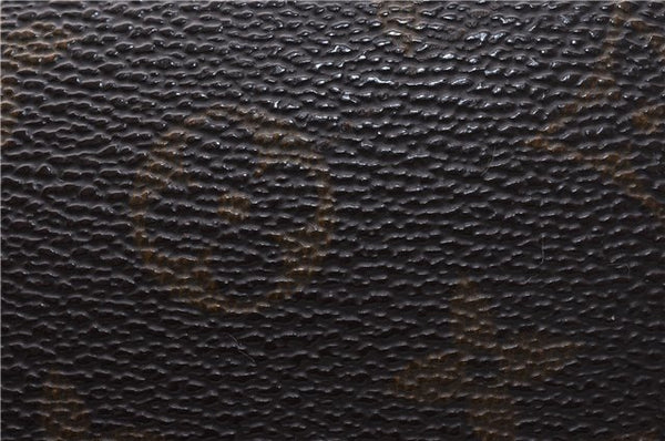 Authentic Louis Vuitton Monogram Monceau 2Way Shoulder Hand Bag M51185 LV 3249D