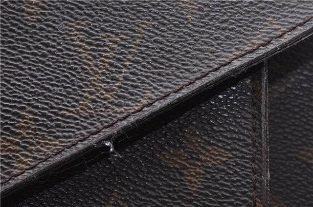 Authentic Louis Vuitton Monogram Monceau 2Way Shoulder Hand Bag M51185 LV 3249D