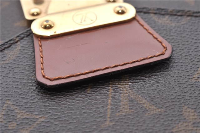 Authentic Louis Vuitton Monogram Monceau 2Way Shoulder Hand Bag M51185 LV 3249D